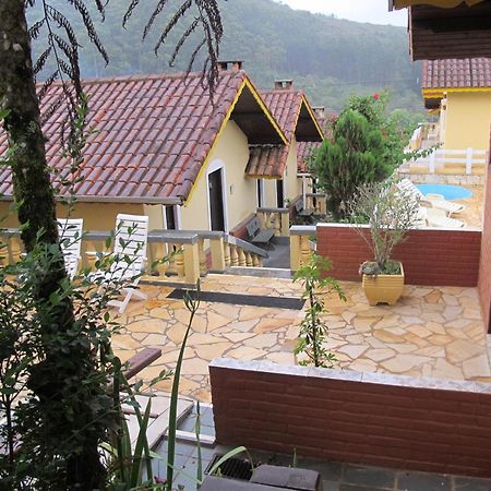 Pousada Bela Vista Monte Verde  Dış mekan fotoğraf