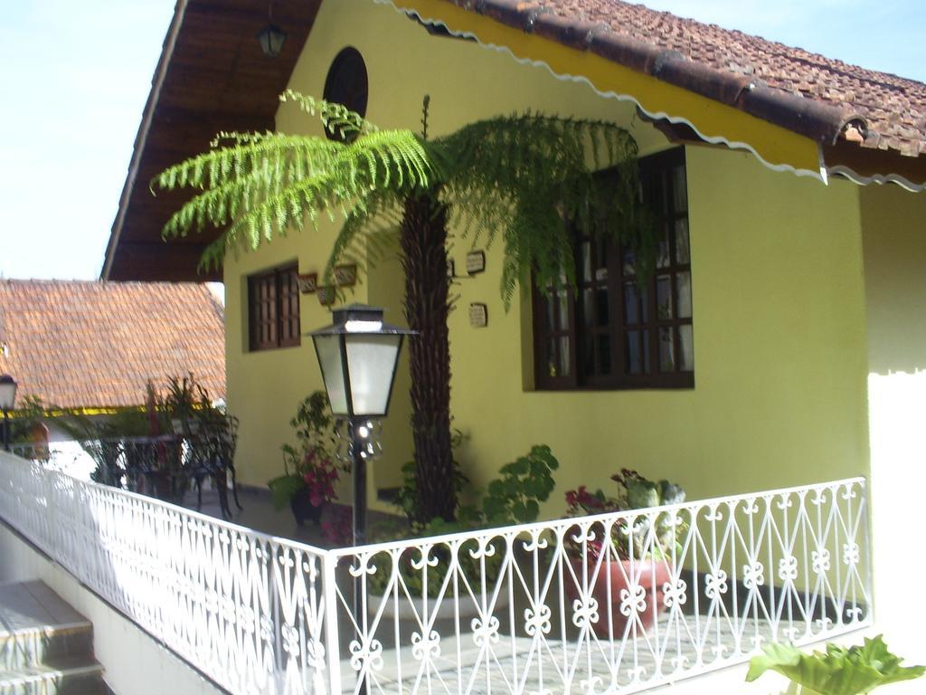 Pousada Bela Vista Monte Verde  Dış mekan fotoğraf