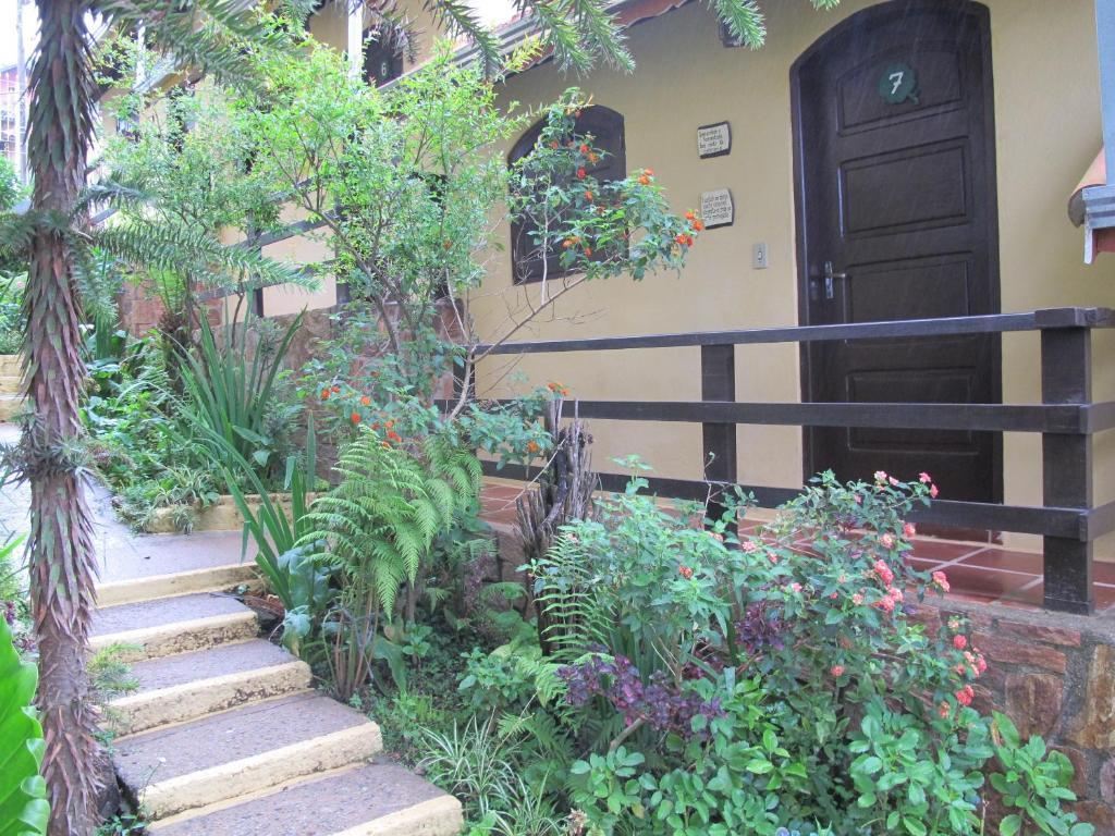 Pousada Bela Vista Monte Verde  Oda fotoğraf