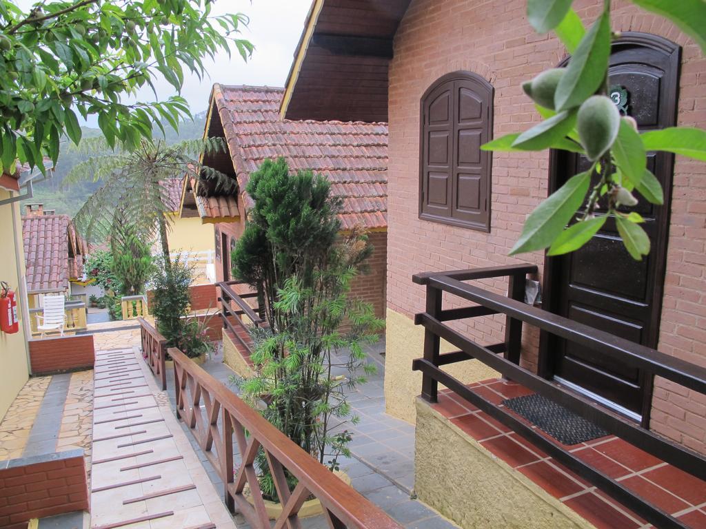 Pousada Bela Vista Monte Verde  Dış mekan fotoğraf