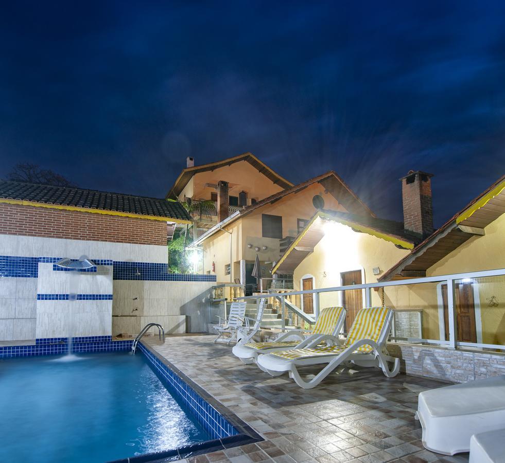 Pousada Bela Vista Monte Verde  Dış mekan fotoğraf