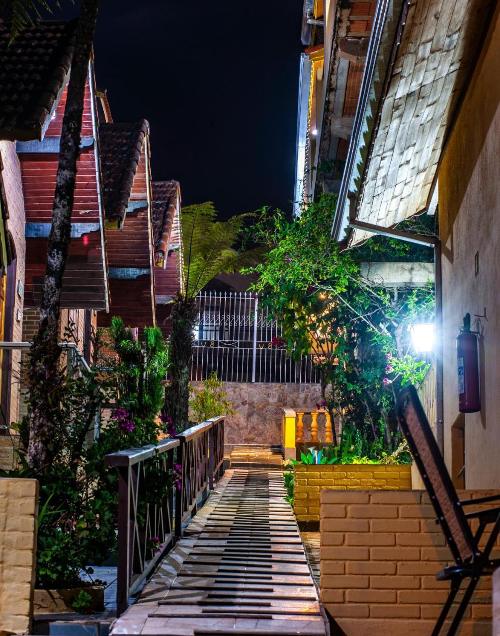 Pousada Bela Vista Monte Verde  Dış mekan fotoğraf