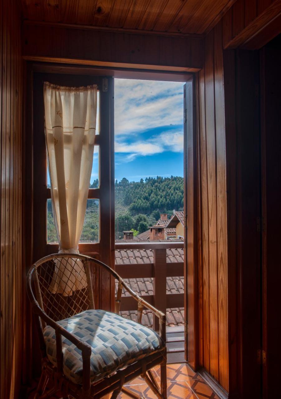 Pousada Bela Vista Monte Verde  Dış mekan fotoğraf